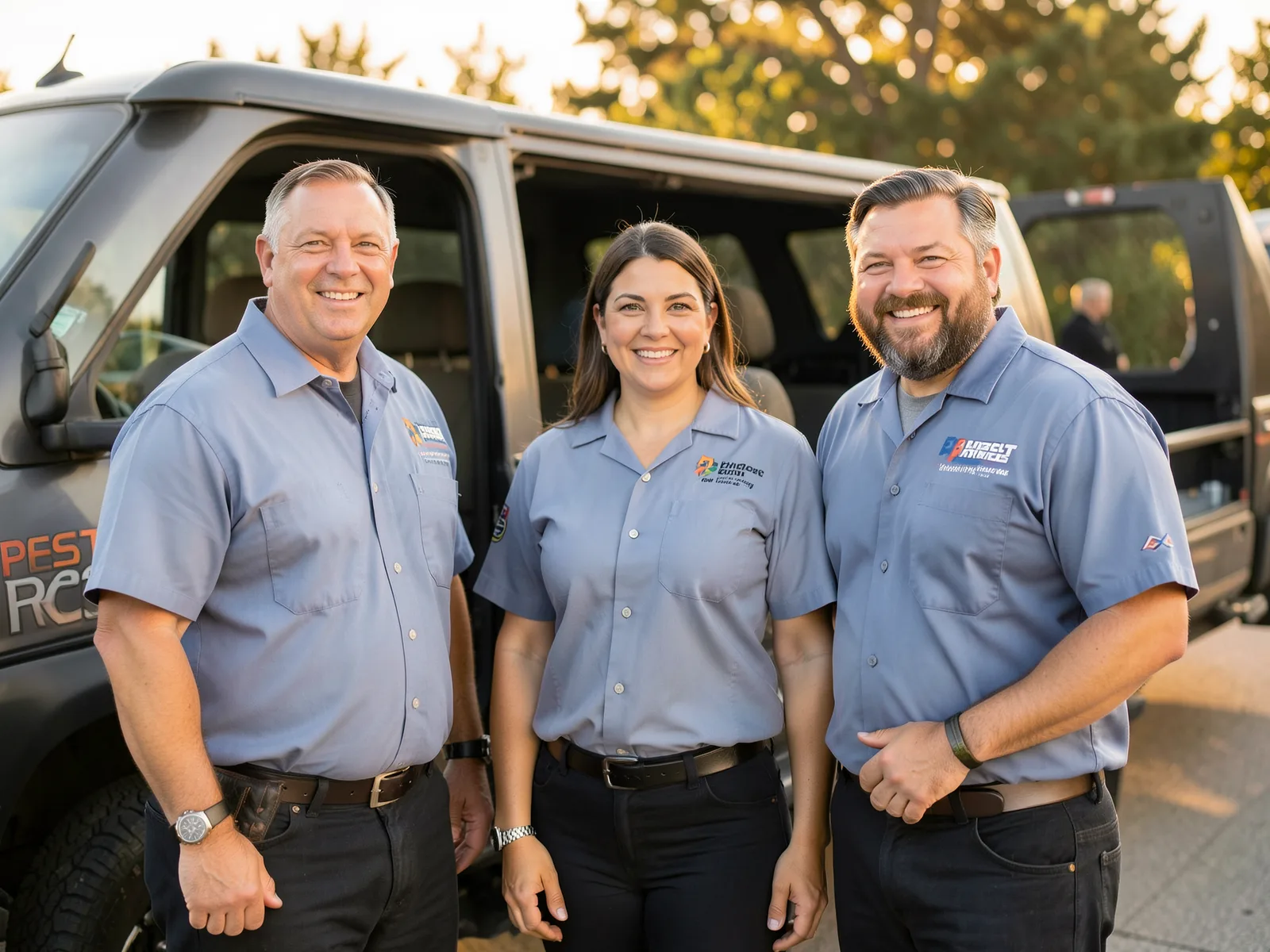 Pest Control company in Stanley, WI